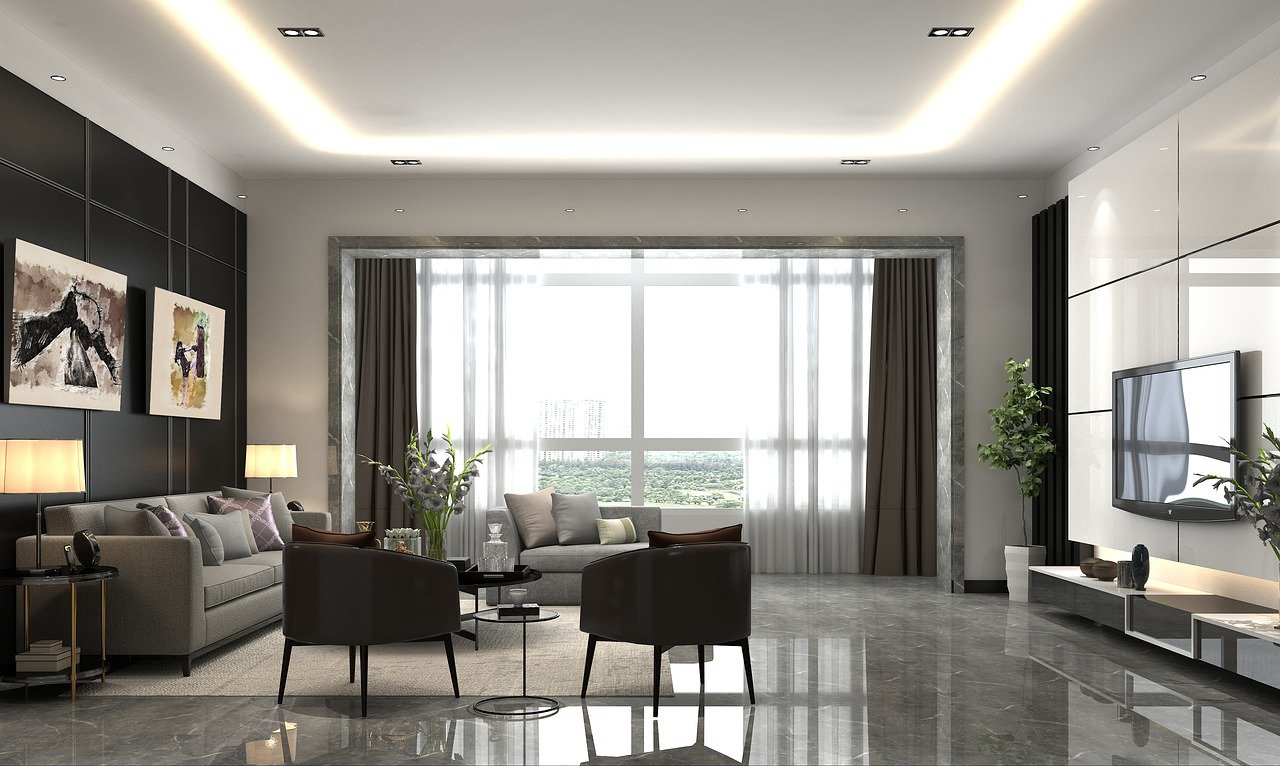 Featured House Room