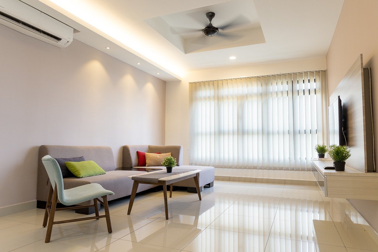 Featured House Room