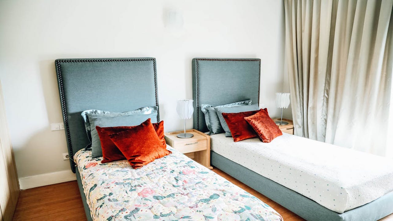 Featured House Room